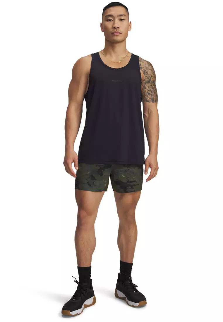 Project Rock Ultimate 5" Shorts