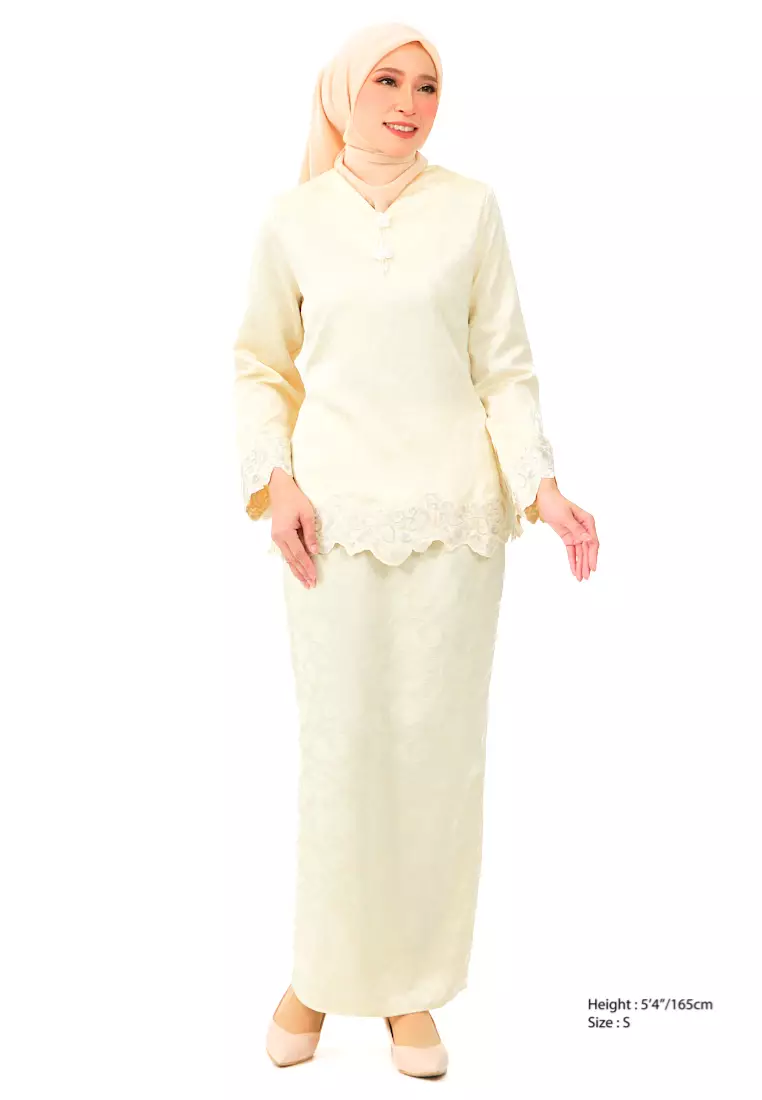 Gene Martino - Mawar Seri Kurung Modern 7123