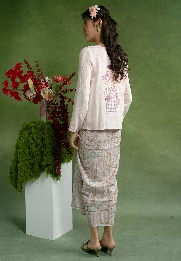 Rina 2-in-1 Kebaya Set