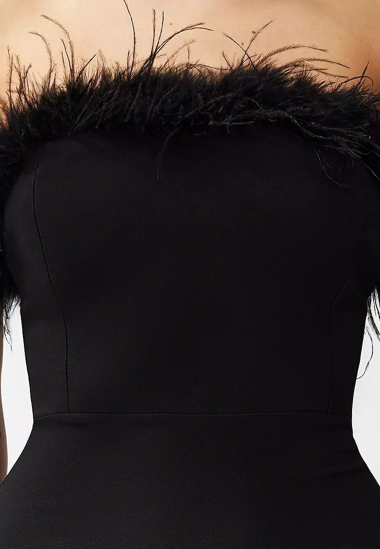 Bodycon Lined Otrish Short Elegant Evening Dress