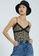 PIMKIE brown Lace Tank Top FA570AA0C64505GS_2