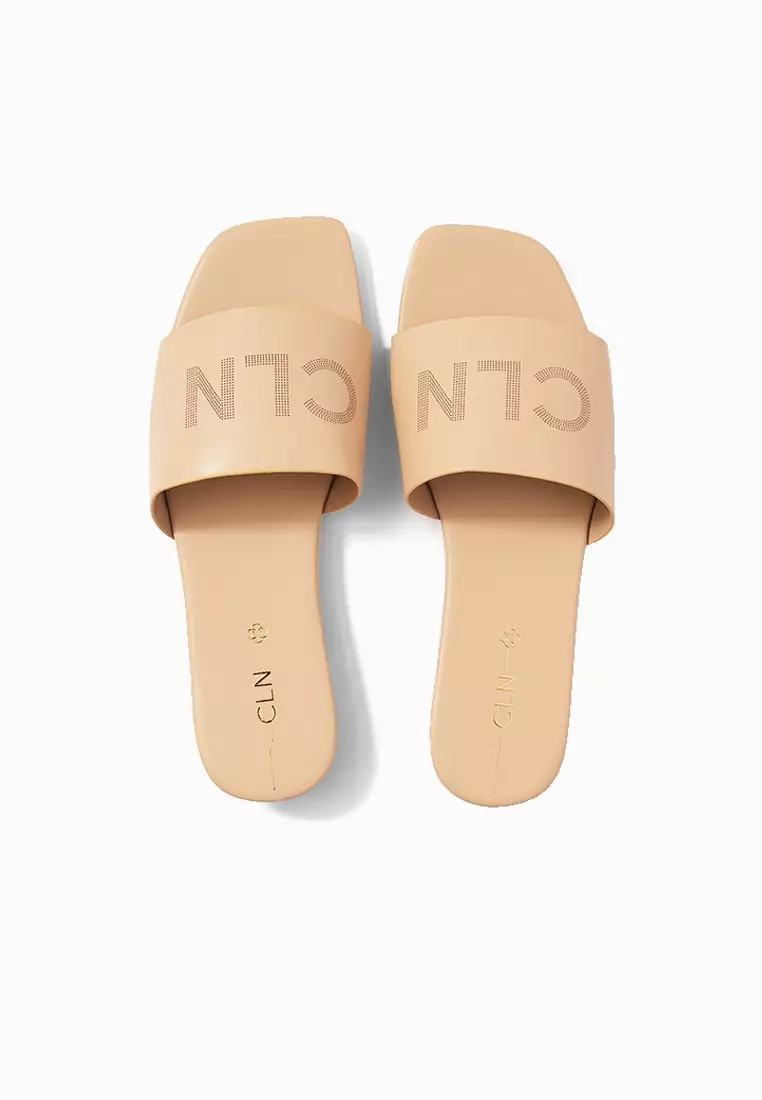 Buy CLN Shine Slides 2025 Online | ZALORA Philippines