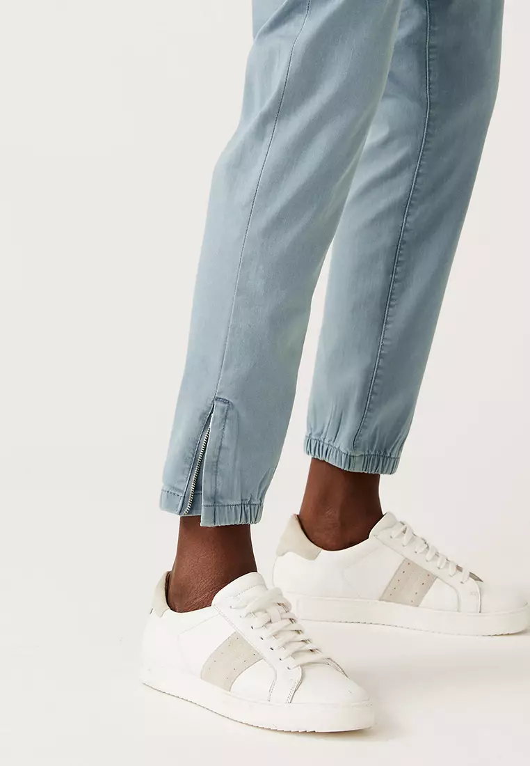 Cotton Rich Slim Fit Joggers