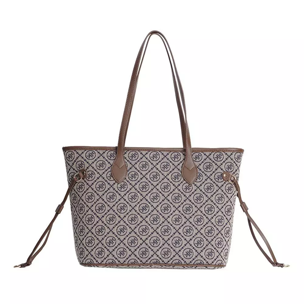 Palomino Petunia Totebag - Khaki