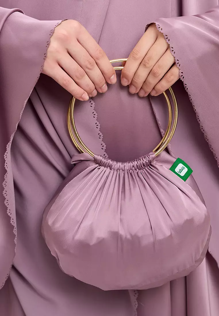 Alya Nur Zahira Mukena Exlucive