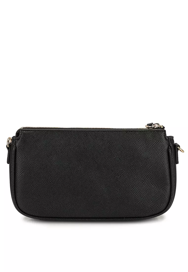 Noelle Double Pouch Crossbody Bag