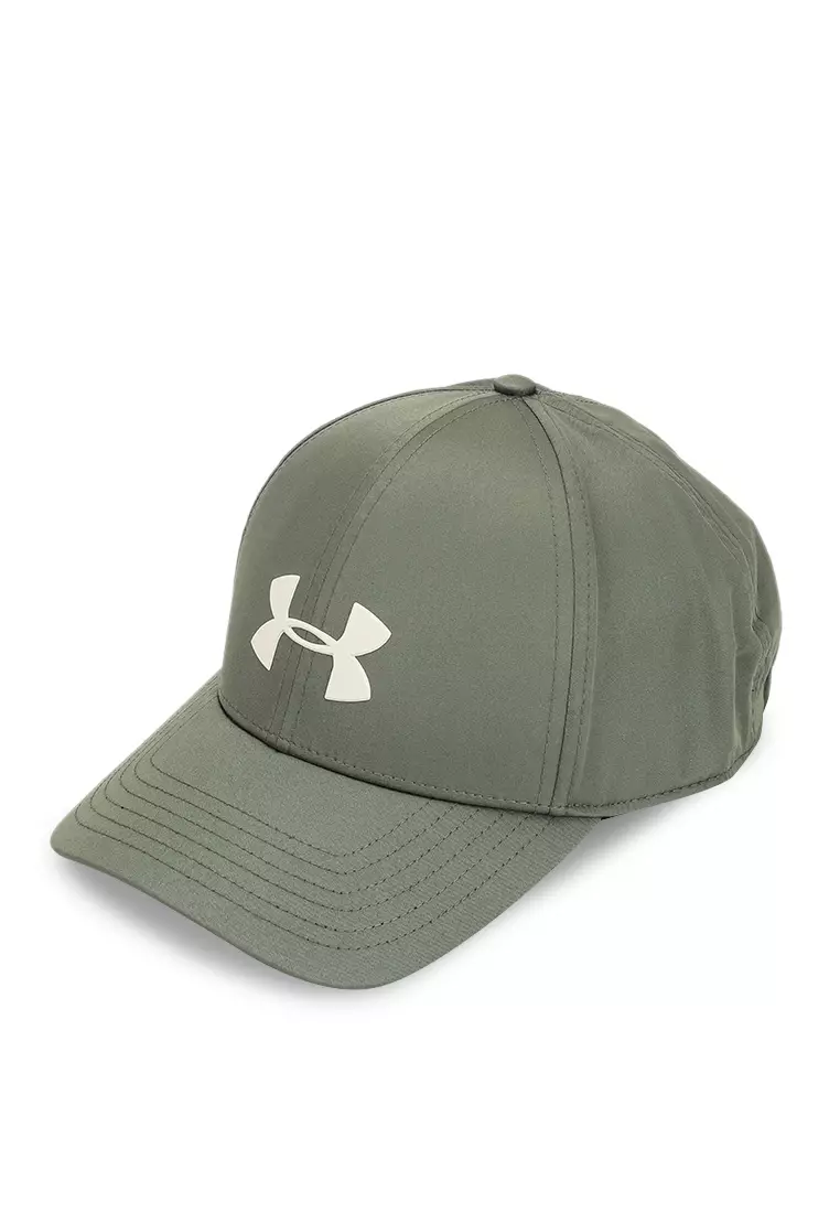 Buy Under Armour Black Storm Blitzing Adjustable Cap For, 45% OFF