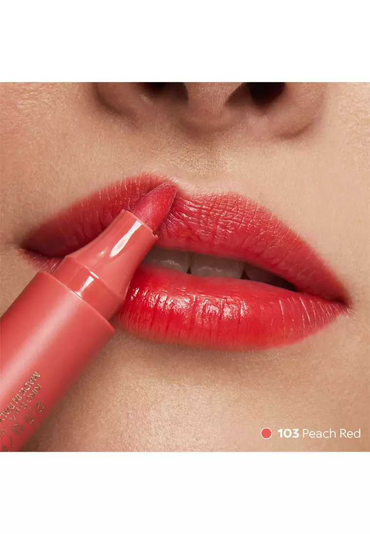 Long Lasting Colour Lip Marker/Lip Tint