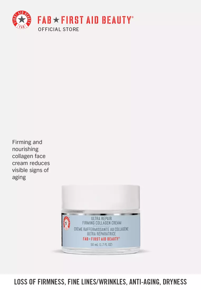 Buy FIRST AID BEAUTY First Aid Beauty Ultra Repair Firming Collagen