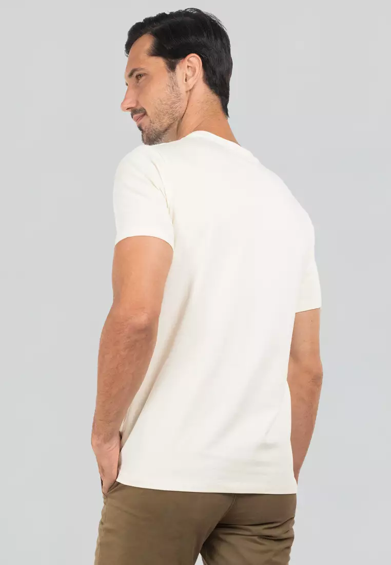 Polo Haus - Men’s Signature Fit T-Shirt MKRSV054
