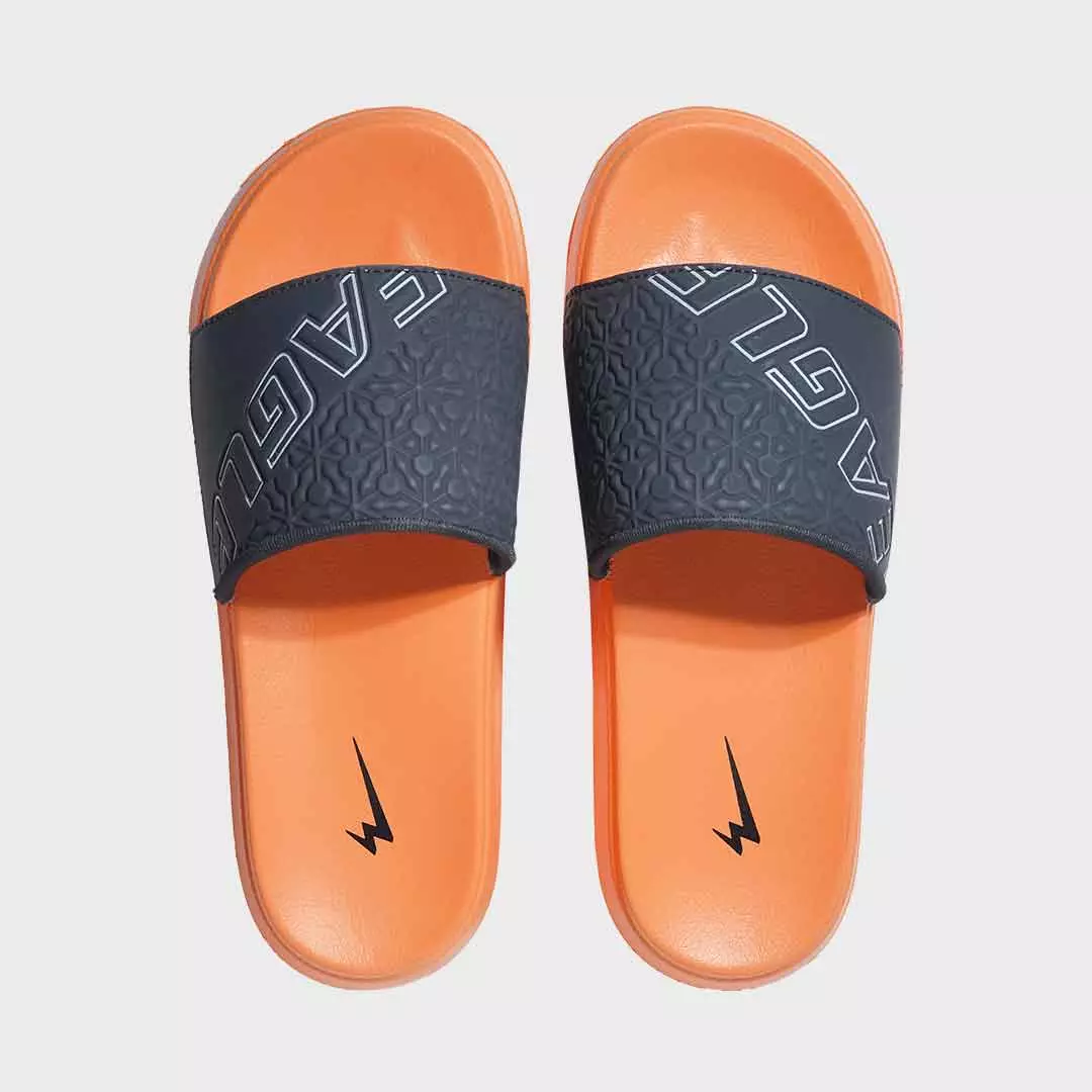 Eagle Sandal Sunset – ORANYE/HITAM