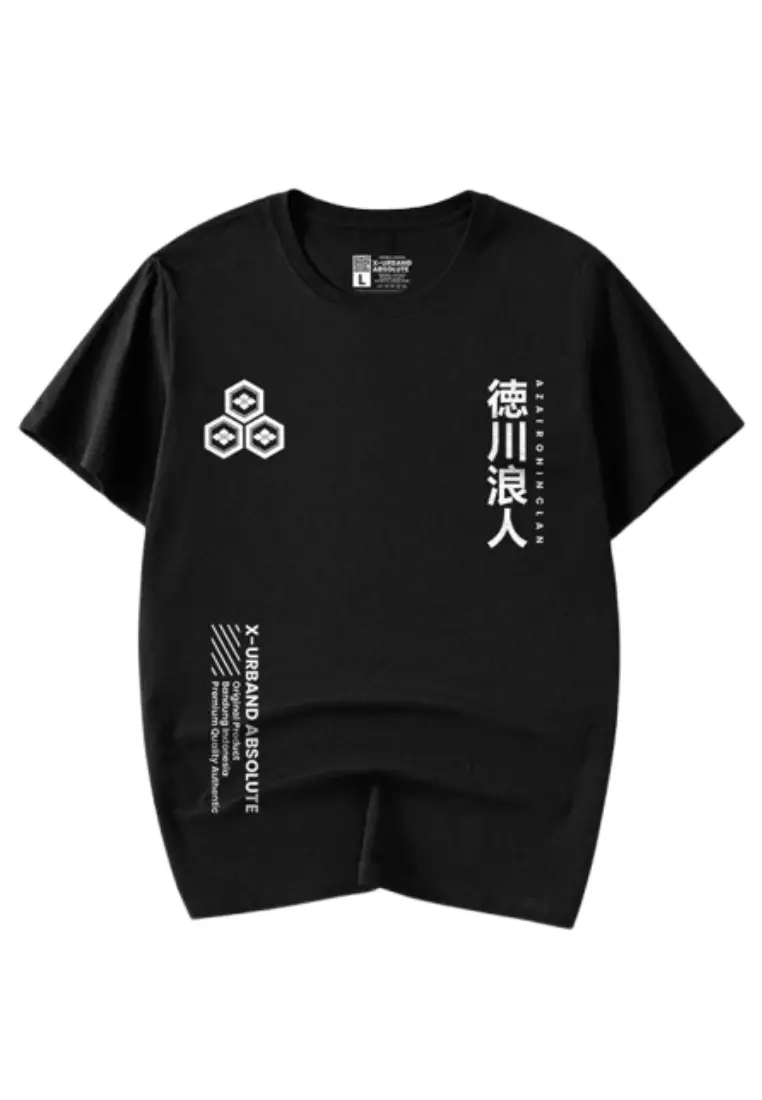 Absolute TSHIRT Ronin Redoragon