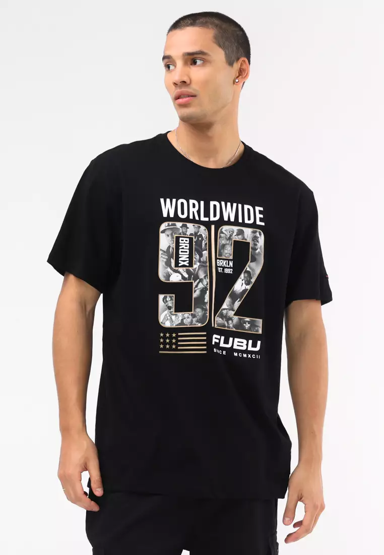 Round Neck Regular Fit T-shirt