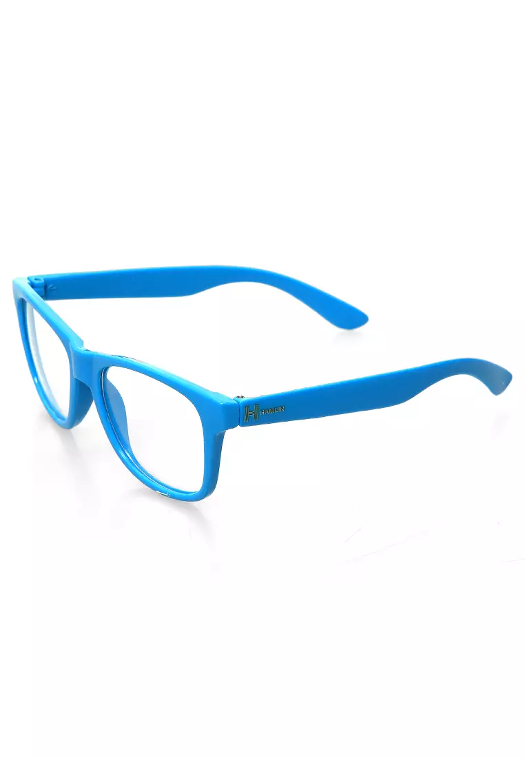 Ulrico Kacamata Anak Unisex Eye Proteck Glasses Kids Material Plastic ORIGINAL - Blue