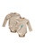 LC Waikiki white and beige Baby Boy Cotton Bodysuit 2-Pack 80B42KA2ECAEF3GS_1