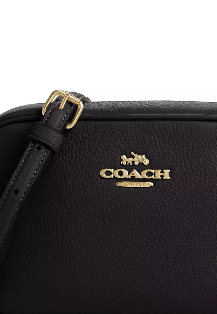 Mini Jamie Camera Bag Black CQ875