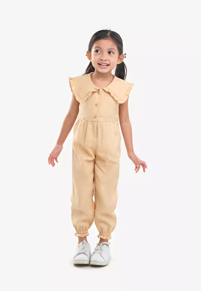 Big girl jumpsuits top