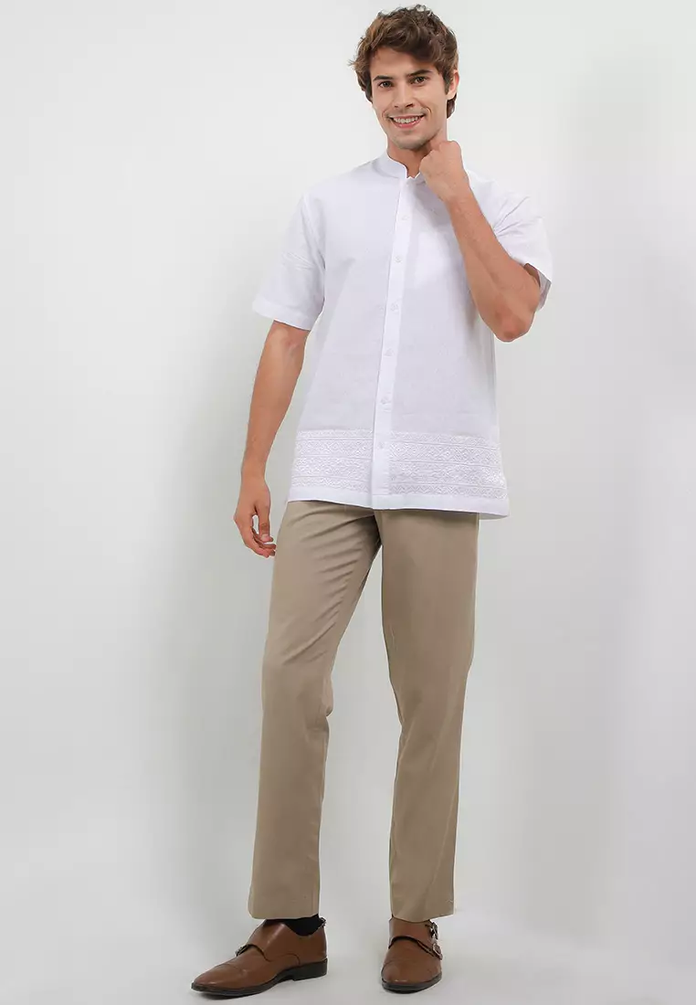 Obelish Short Baju Koko