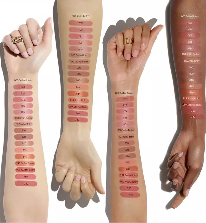 Dior Rogue Velvet Lipstick 200 Nudes Style Velvet