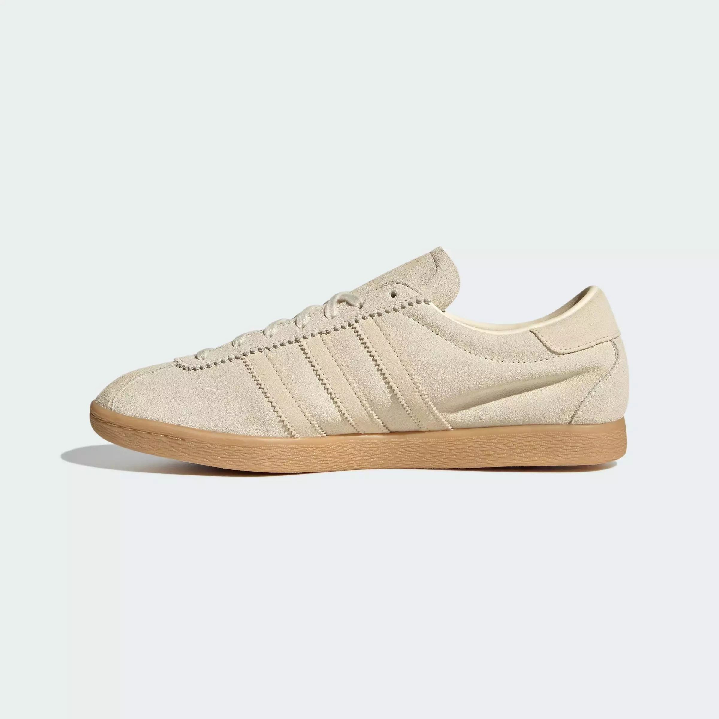 Lifestyle Tobacco Shoes Men White JS1367