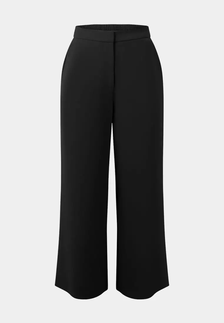 Ace Wide Leg Culotte