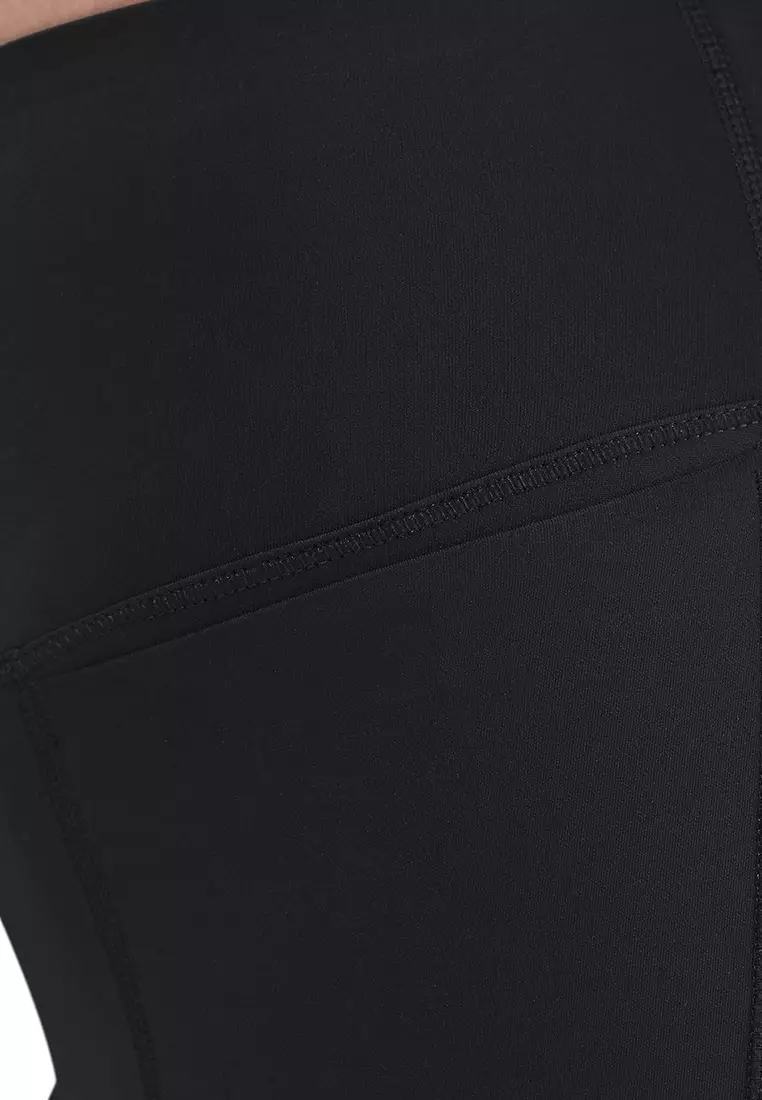Universa High-Waisted 5" Biker Shorts with No Front Seam