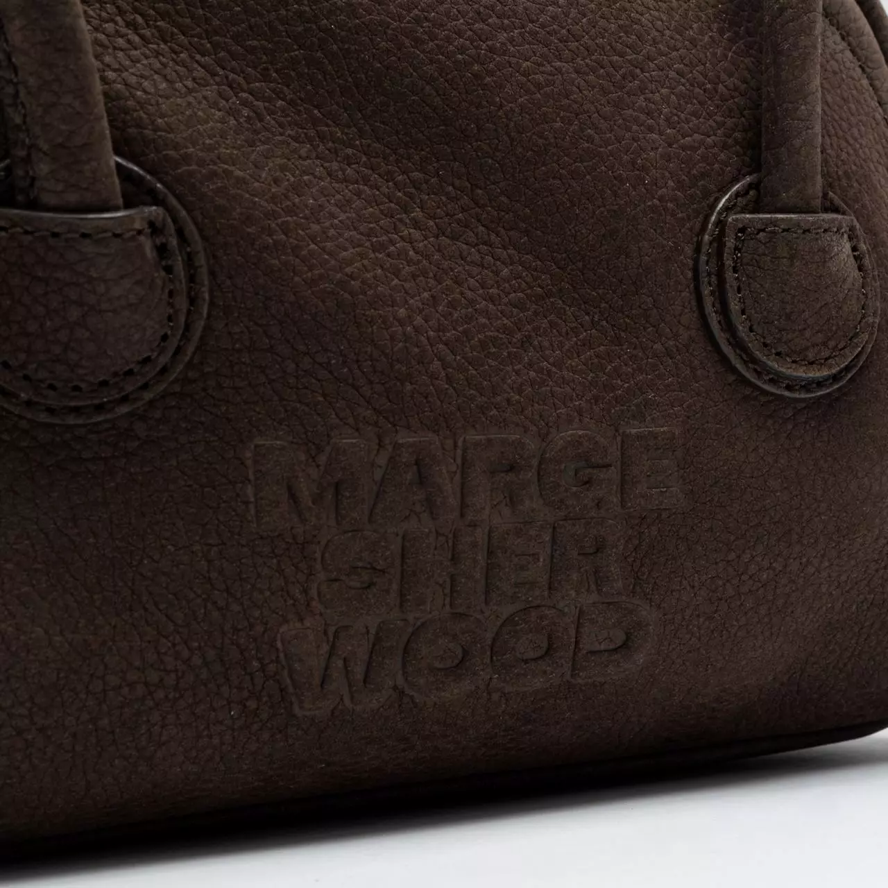Jual Marge Sherwood Soft Mini Tote Bag Hush Nubuck Original