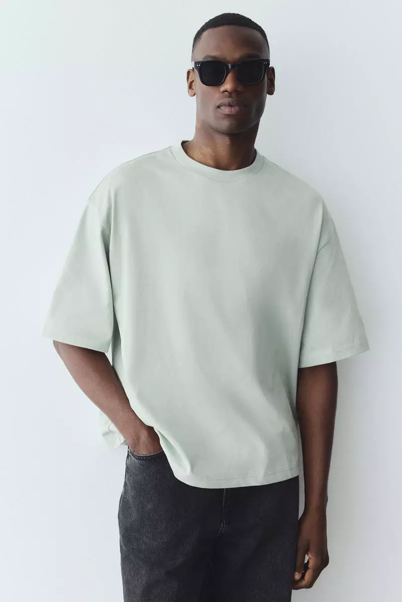 Oversized Fit T-shirt