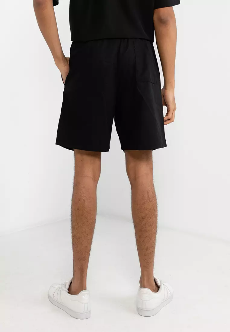 Adidas cotton sale shorts mens
