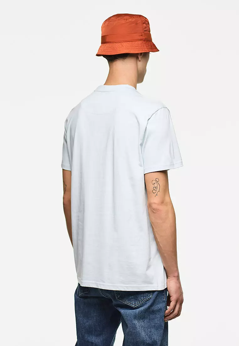 MENS SEA SPRAY MOLAZZA GRAPHIC TEE
