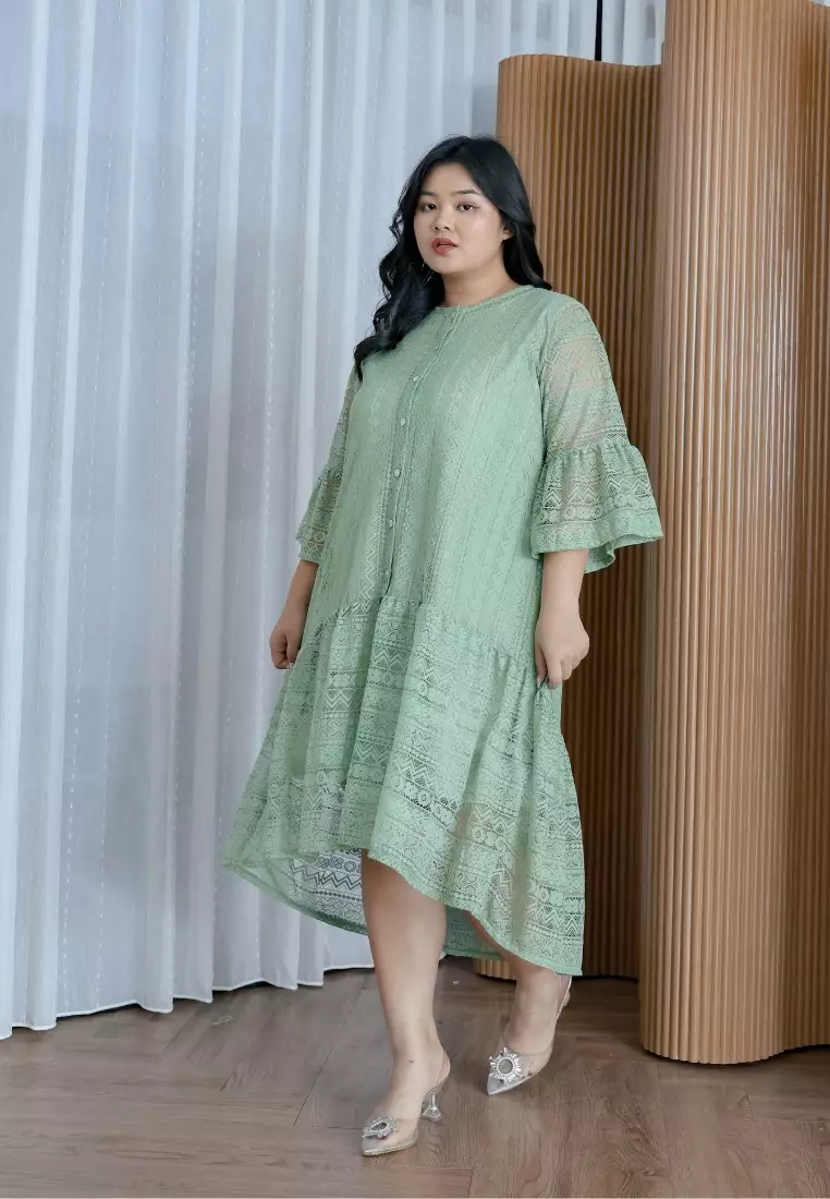 Xtramiles Ladies dress aveline dress vol 2 mint mint