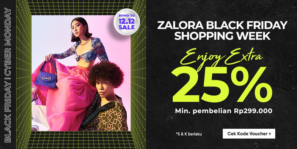 ZALORA BFCM: Shop Now!