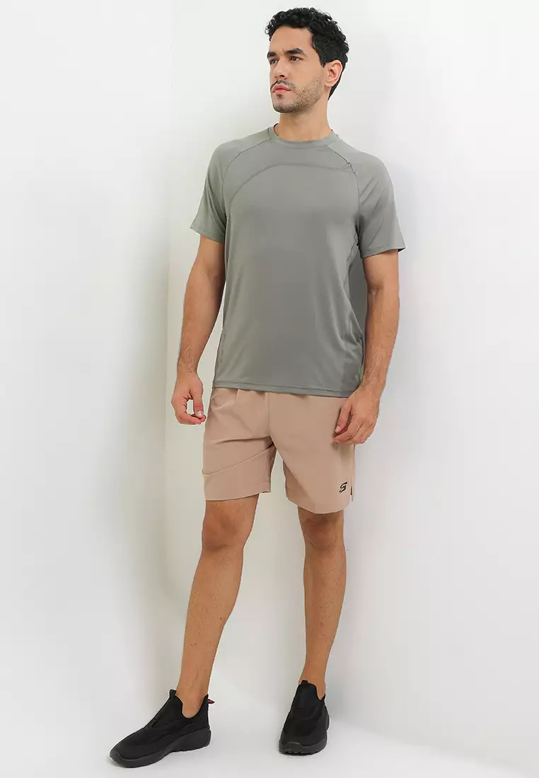 Men Sports Ss T-Shirt