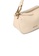 RABEANCO white and beige RABEANCO Clipper Shoulder Clutch Bag - Creme 15158AC22AD70DGS_6
