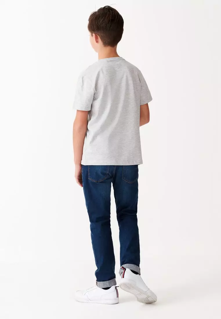 Five Pocket Jeans Regular Fit
