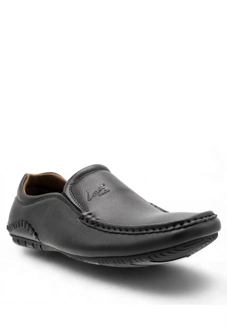 Men Slip On Business Loafers - 250131360