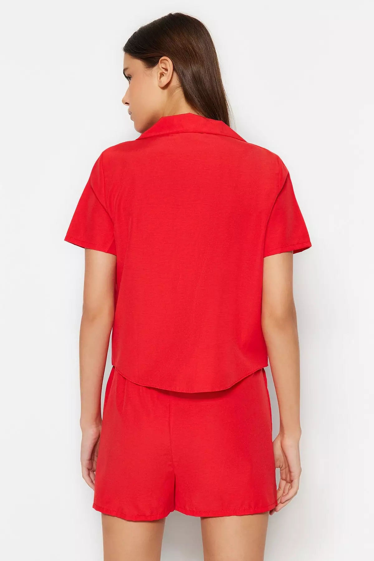 Cotton Pajamas Set