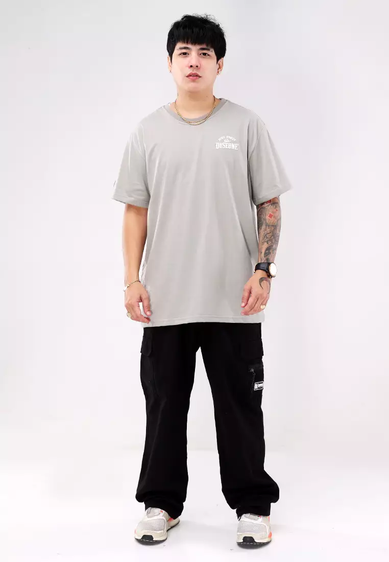 Round Neck Regular Fit