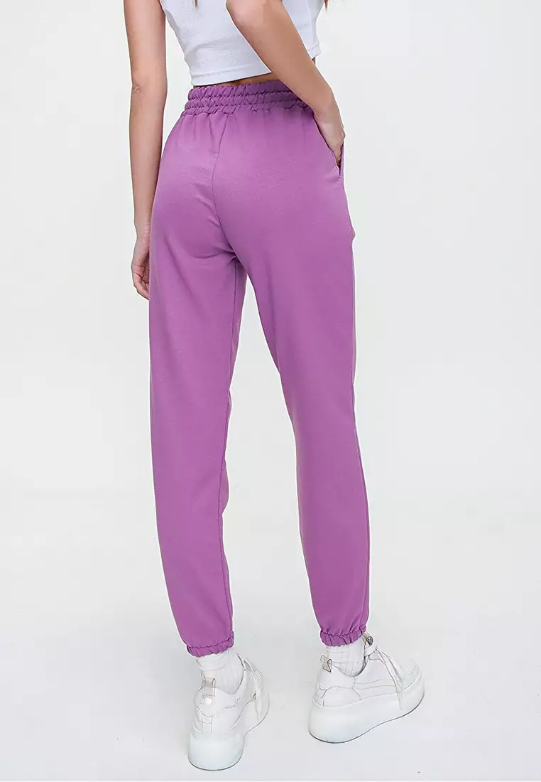 Alacati Sweatpants with Elastic Legs 2024, Buy Alacati Online