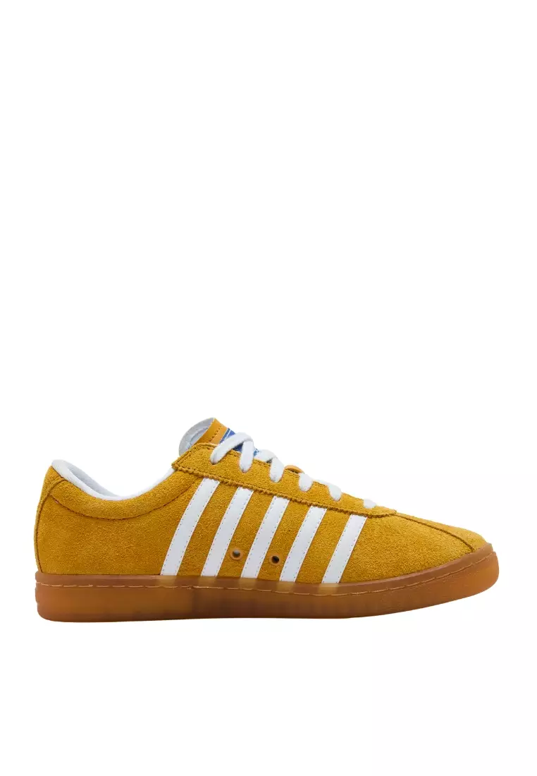WOMEN'S NEW CLASSIC 66 LEATHER SNEAKERS