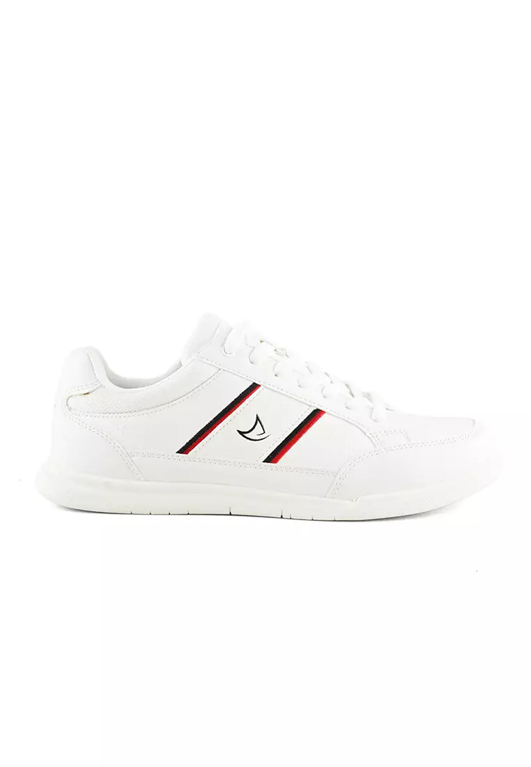 Jual Jackson Jackson Rive 1JY White - Sepatu Sneakers Original 2026 ...