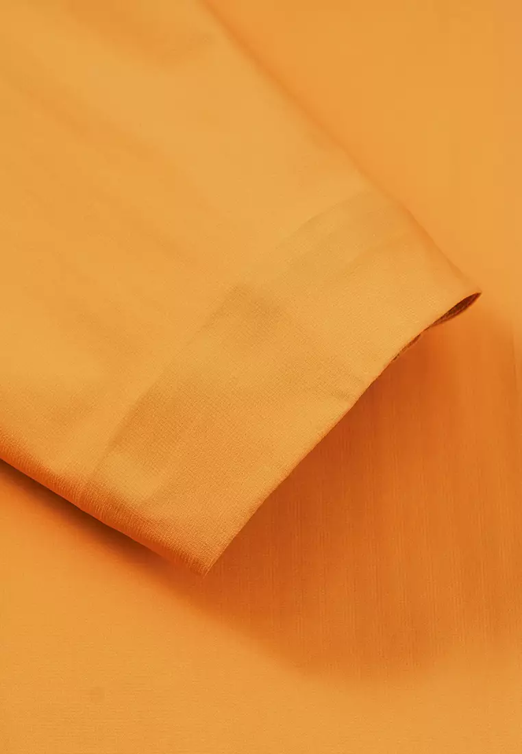 男裝 K-SWISS LOGO 防風防水輕量沖鋒衣 外套