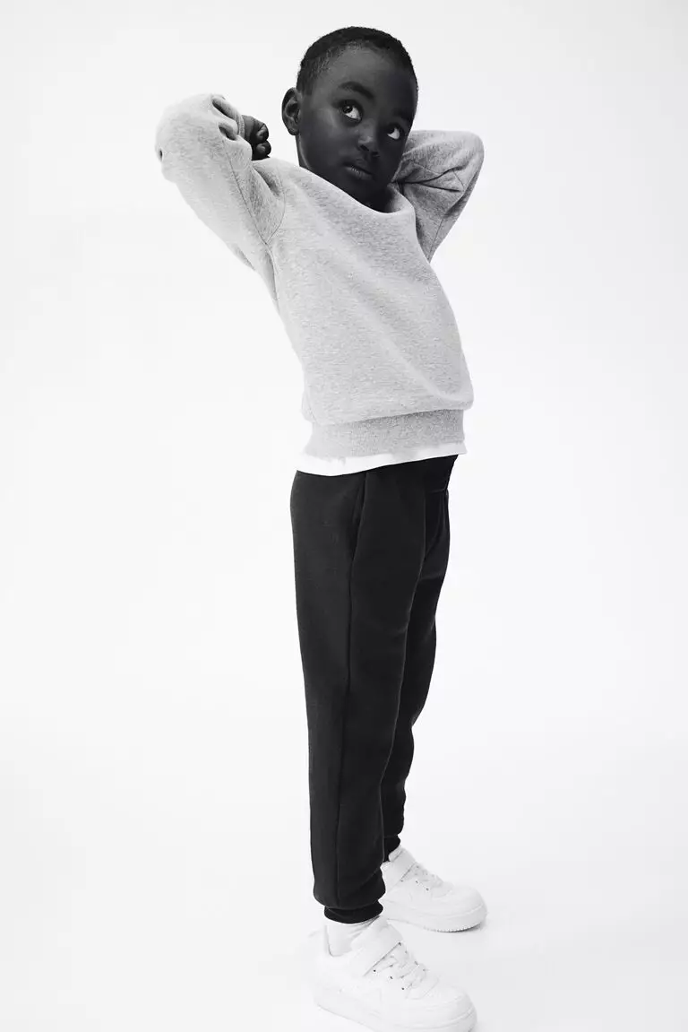 TP JOEL brushed joggers