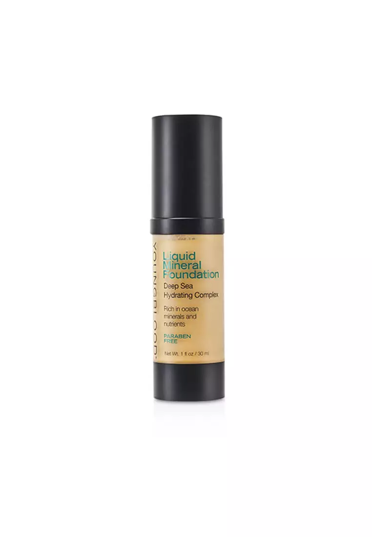 Youngblood - Liquid Mineral Foundation - Sand 30ml/1oz