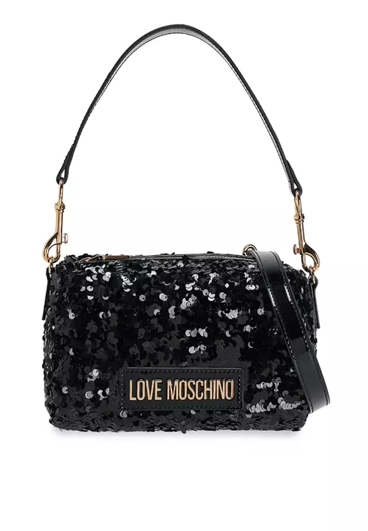 Shimmer Love Handbag