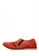 D-Island brown D-Island Shoes Slip On Wrinkle Leather Soft Brown 97DE0SH8094CC8GS_3