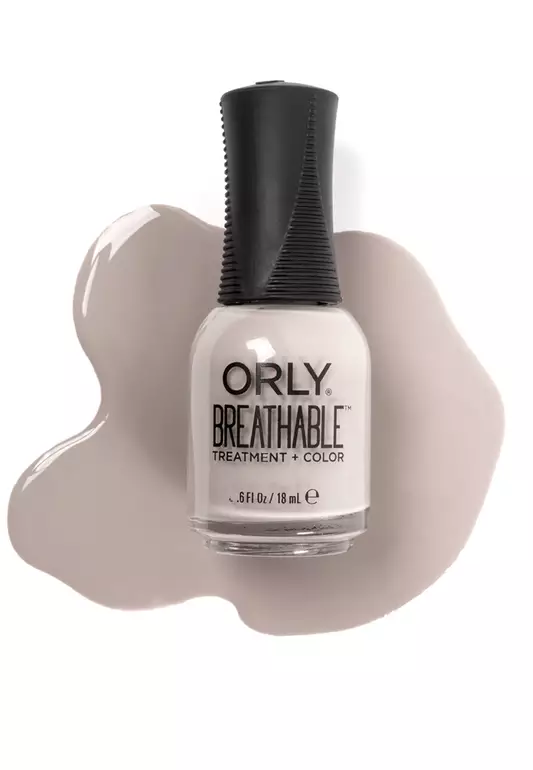 Breathable Nail Lacquer Color Staycation 18ml