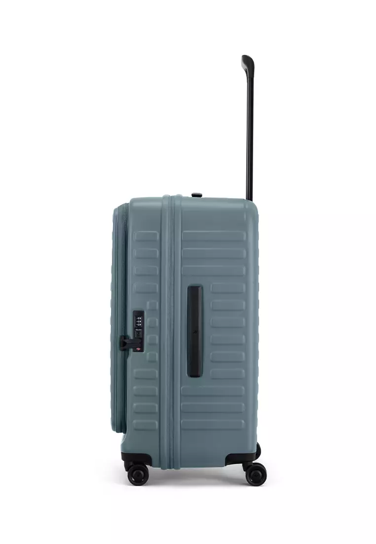 LOJEL  Cubo Refresh Fit Lite Koper Hardcase – Stone Blue