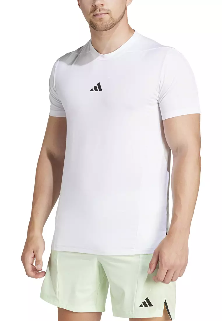 Designed for Training Workout T-Shirt