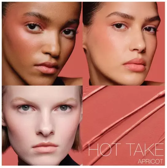 NARS The Multiple Blush - Hot Take